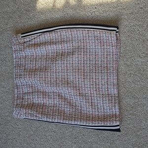 Maeve Pink Skirt Size 12 NWT